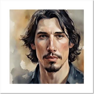 Image with Adam Driver Posters and Art